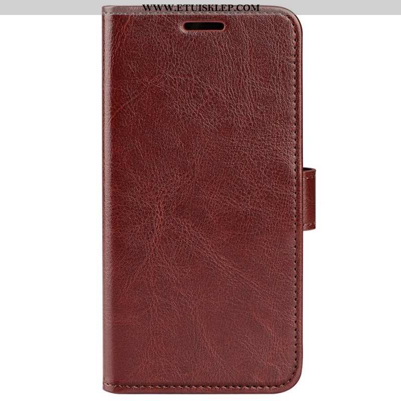 Etui Folio do Xiaomi 12 Pro Sztuczna Skóra